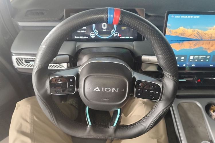 Used AION Y 2023 Plus 610 Smart Edition Ternary Lithium Steering Wheel