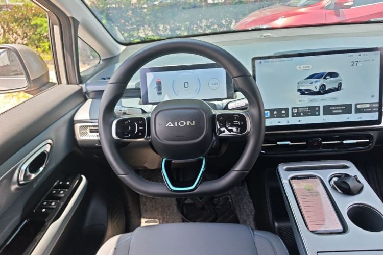 Used AION Y 2023 Plus 510 Enjoy Edition Steering Wheel