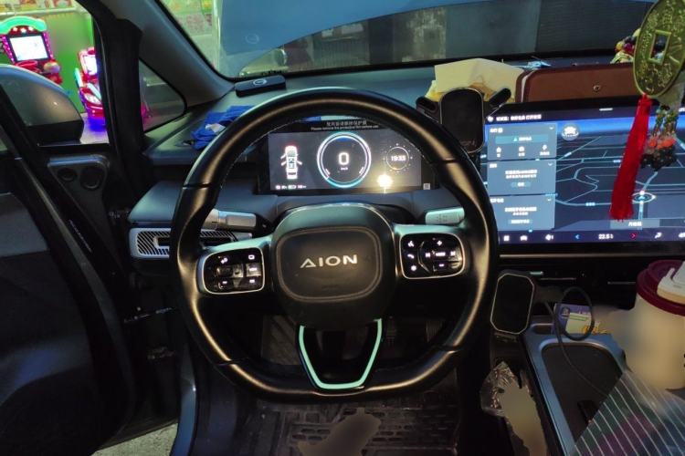 Used AION Y 2023 Plus 510 Enjoy Edition Steering Wheel