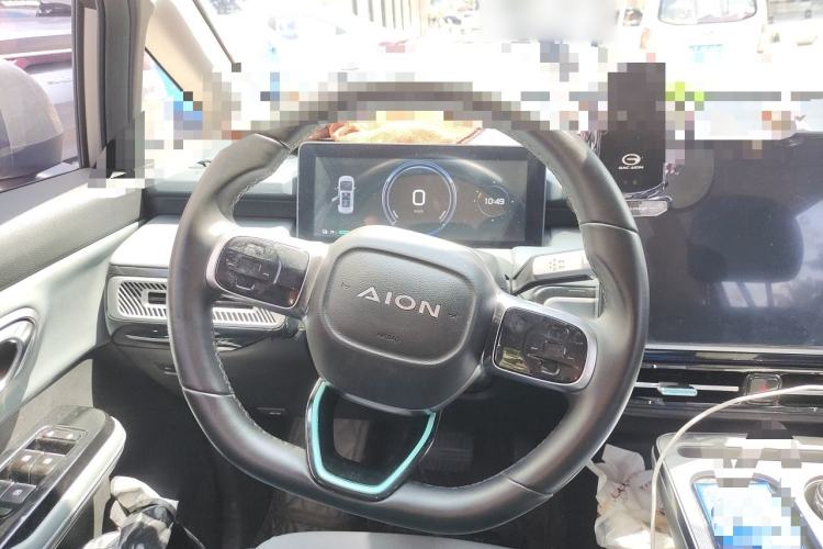 Used AION Y 2023 Plus 510 Enjoy Edition Steering Wheel