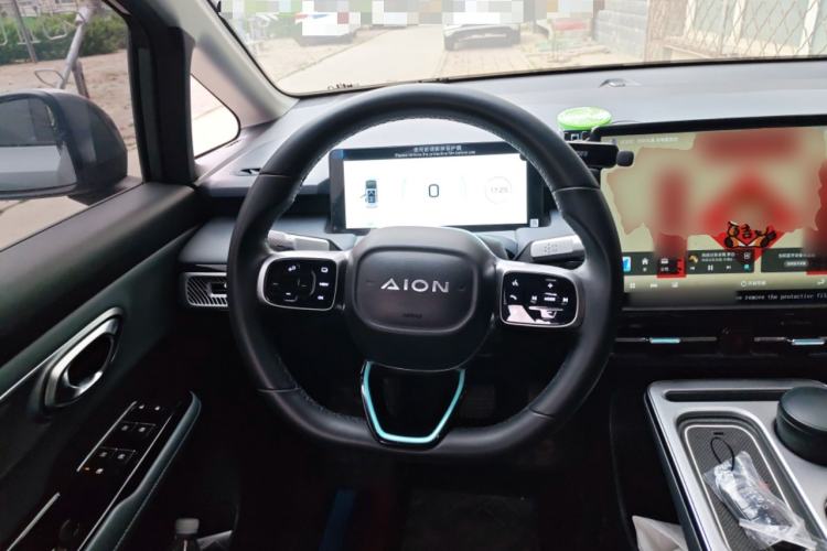 Used AION Y 2023 Plus 510 Smart Edition Steering Wheel