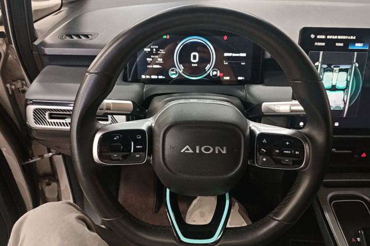 Used AION Y 2023 Plus 510 Smart Edition Steering Wheel