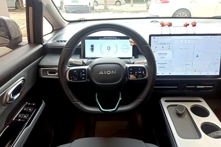 Used AION Y 2023 Plus 610 Enjoyment Edition Ternary Lithium Steering Wheel