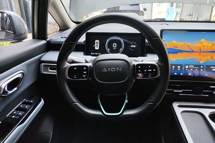 Used AION Y 2023 Plus 510 Enjoy Edition Steering Wheel