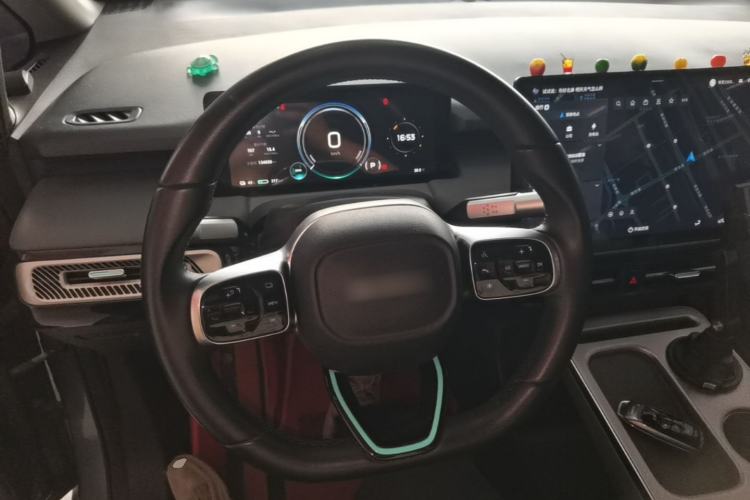 Used AION Y 2023 Plus 510 Enjoy Edition Steering Wheel