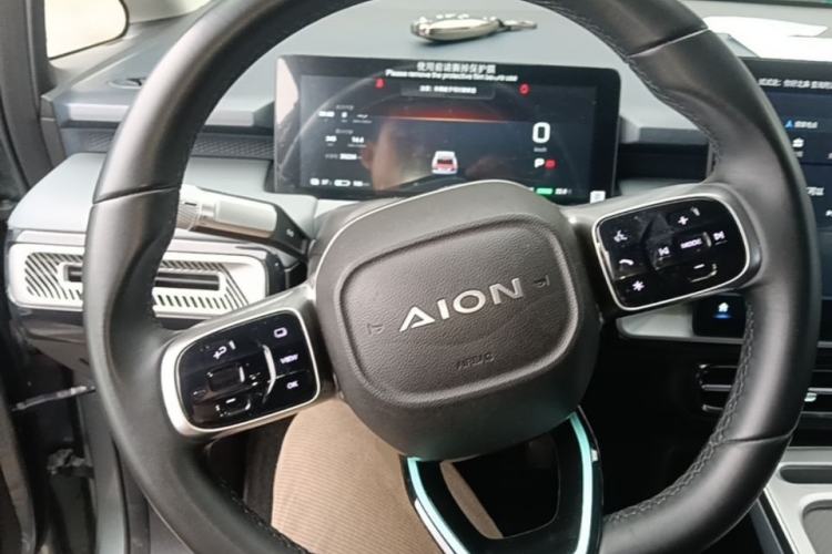 Used AION Y 2023 Plus 510 Enjoy Edition Steering Wheel