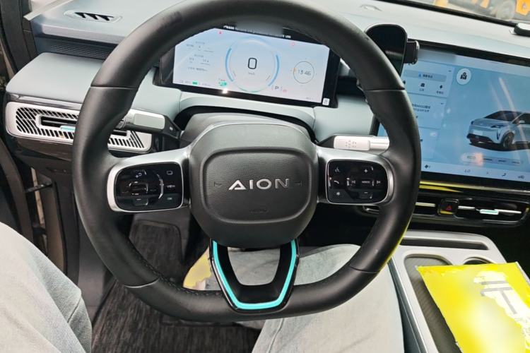 Used AION Y 2023 Plus 610 Enjoy Edition Steering Wheel
