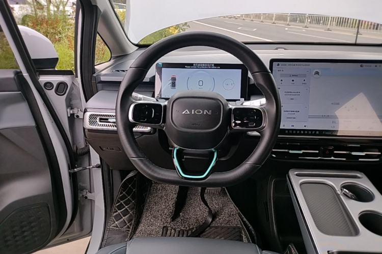 Used AION Y 2023 Plus 510 Smart Edition Steering Wheel