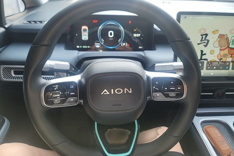 Used AION Y 2023 Plus 510 Enjoy Edition Steering Wheel