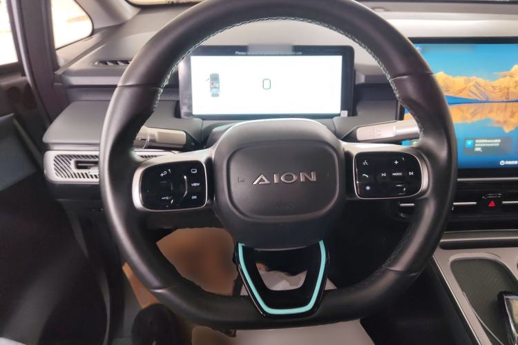 Used AION Y 2023 Plus 510 Enjoy Edition Steering Wheel