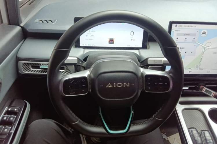 Used AION Y 2023 Plus 510 Enjoy Edition Steering Wheel