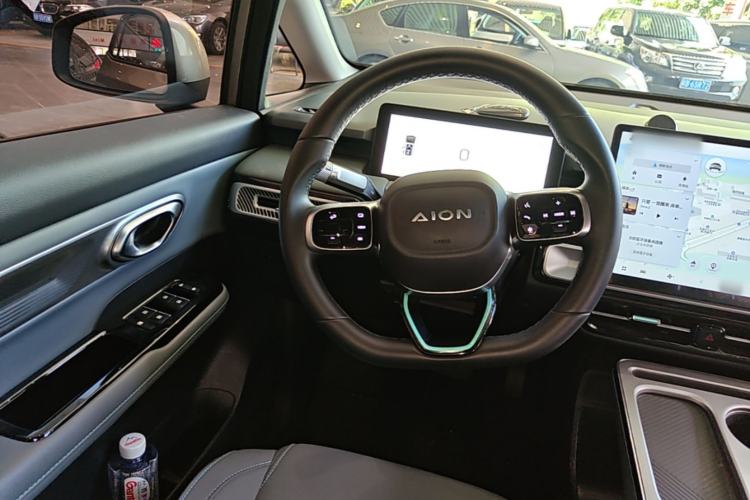 Used AION Y 2023 Plus 610 Enjoy Edition Steering Wheel