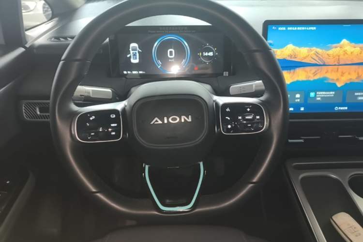 Used AION Y 2023 Plus 510 Enjoy Edition Steering Wheel