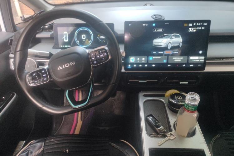 Used AION Y 2023 Younger Steering Wheel