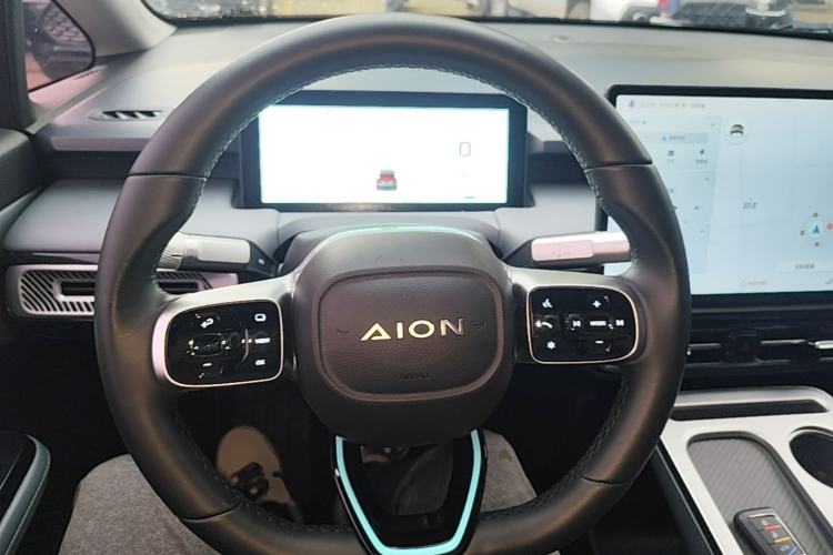 Used AION Y 2023 Plus 610 Enjoy Edition Steering Wheel