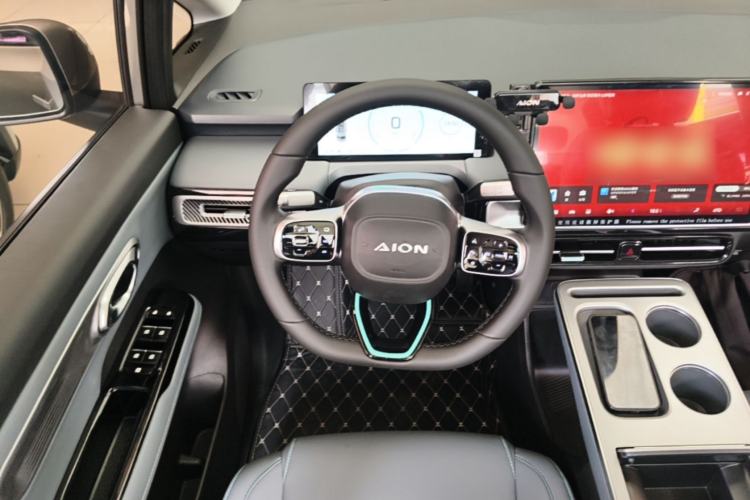 Used AION Y 2023 Younger Star Edition Steering Wheel