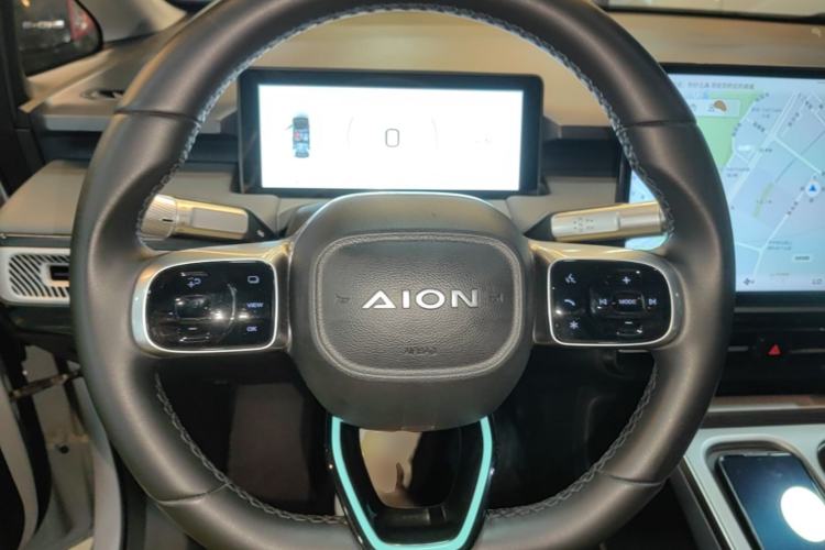 Used AION Y 2023 Plus 510 Smart Edition Steering Wheel