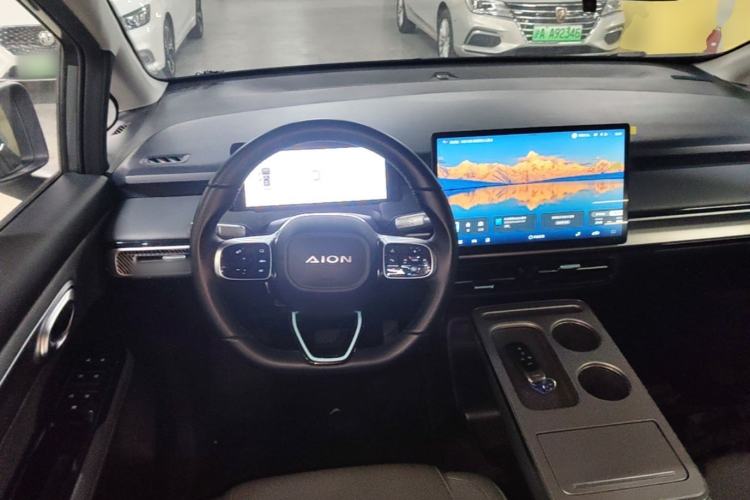 Used AION Y 2023 Plus 510 Enjoy Edition Steering Wheel