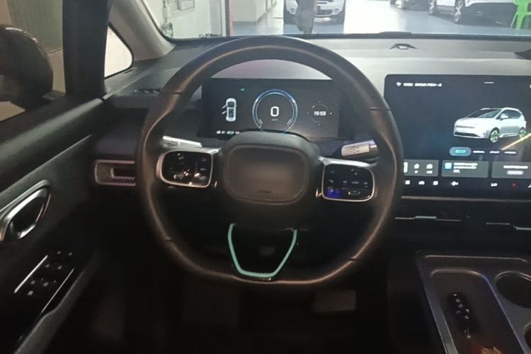 Used AION Y 2023 Younger Steering Wheel