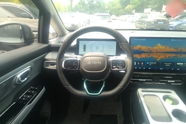 Used AION Y 2023 Plus 510 Smart Edition Steering Wheel