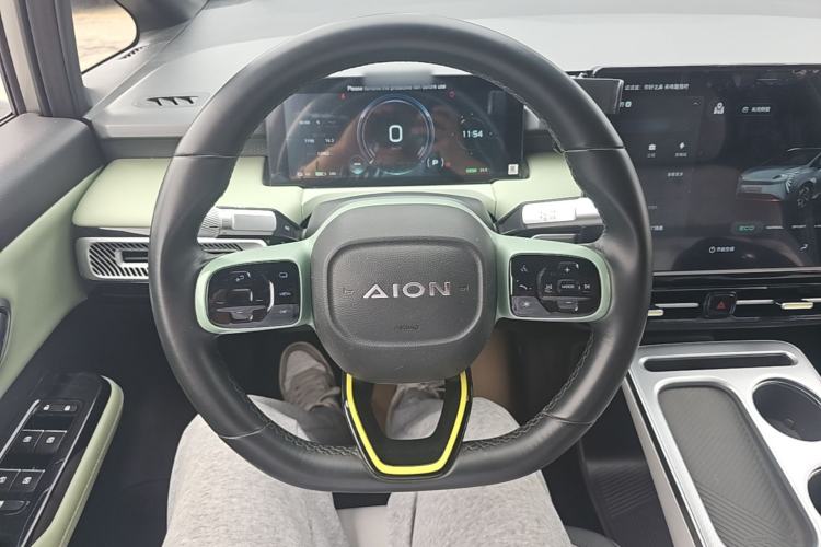Used AION Y 2023 Plus 510 Enjoy Edition Steering Wheel