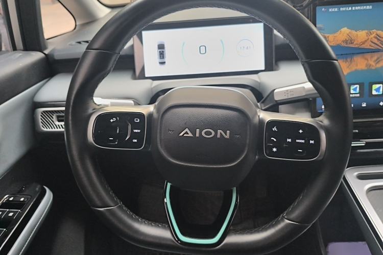 Used AION Y 2023 Younger Steering Wheel