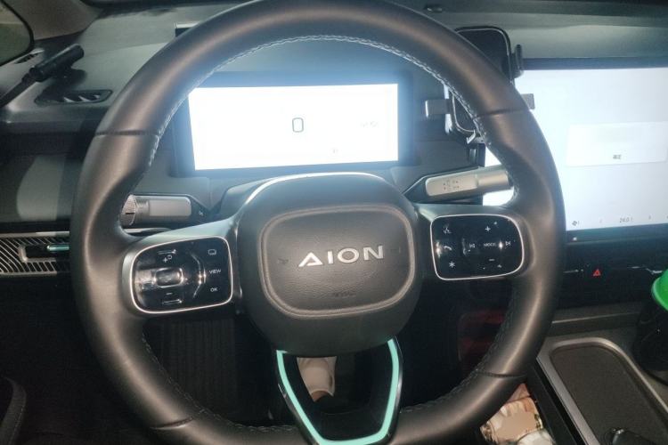Used AION Y 2023 Younger Star Edition Steering Wheel