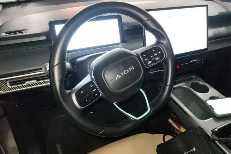 Used AION Y 2023 Plus 510 Enjoy Edition Steering Wheel