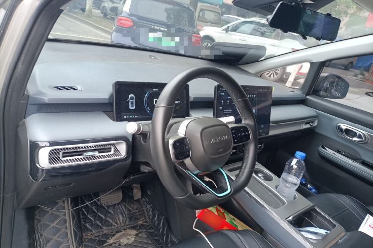 Used AION Y 2023 Plus 610 Enjoyment Edition Ternary Lithium Steering Wheel