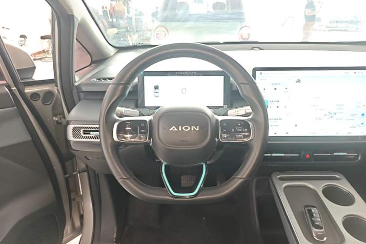Used AION Y 2023 Plus 510 Smart Edition Steering Wheel