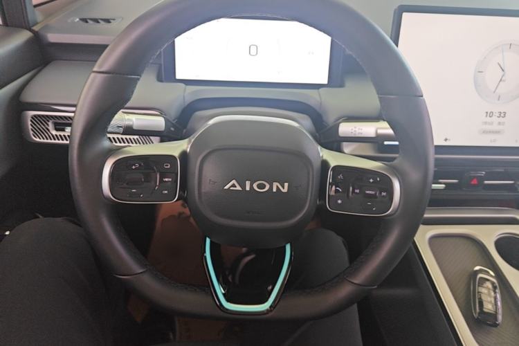 Used AION Y 2023 Plus 510 Smart Edition Steering Wheel
