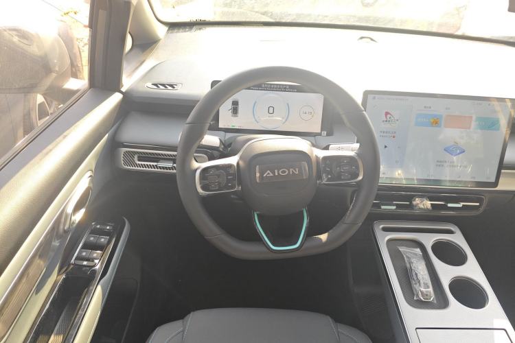 Used AION Y 2023 Plus 610 Enjoy Edition Steering Wheel