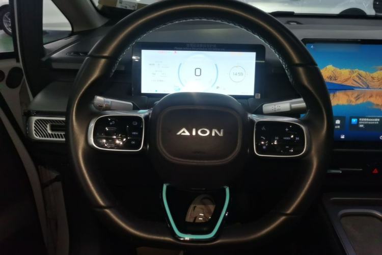 Used AION Y 2023 Younger Steering Wheel