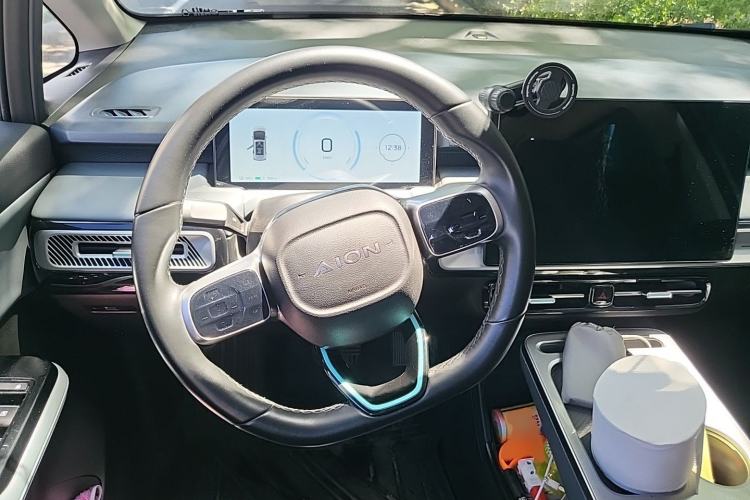 Used AION Y 2023 Plus 510 Smart Edition Steering Wheel