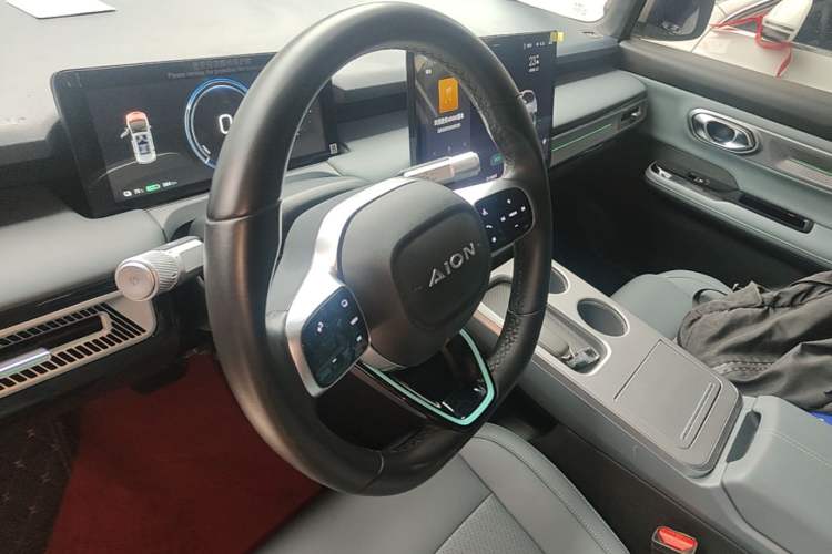 Used AION Y 2023 Plus 510 Smart Edition Steering Wheel