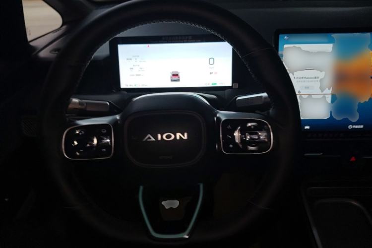 Used AION Y 2023 Younger Star Edition Steering Wheel