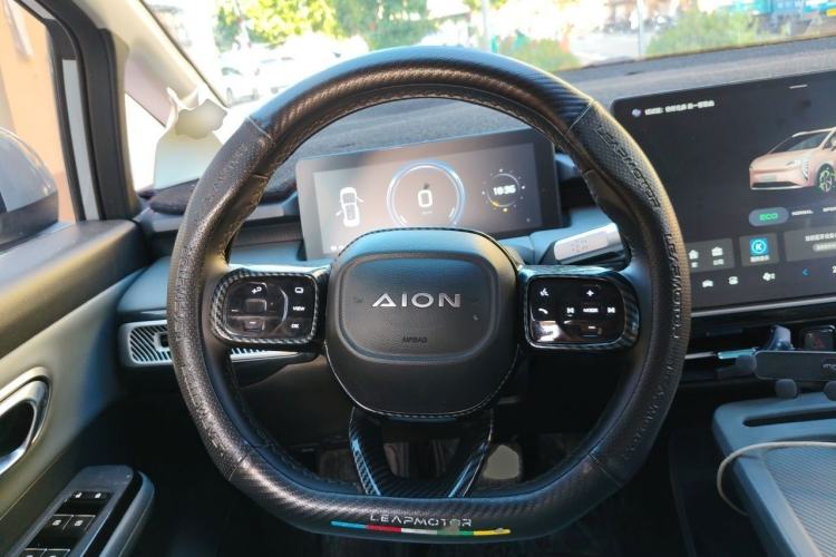 Used AION Y 2023 Younger Steering Wheel