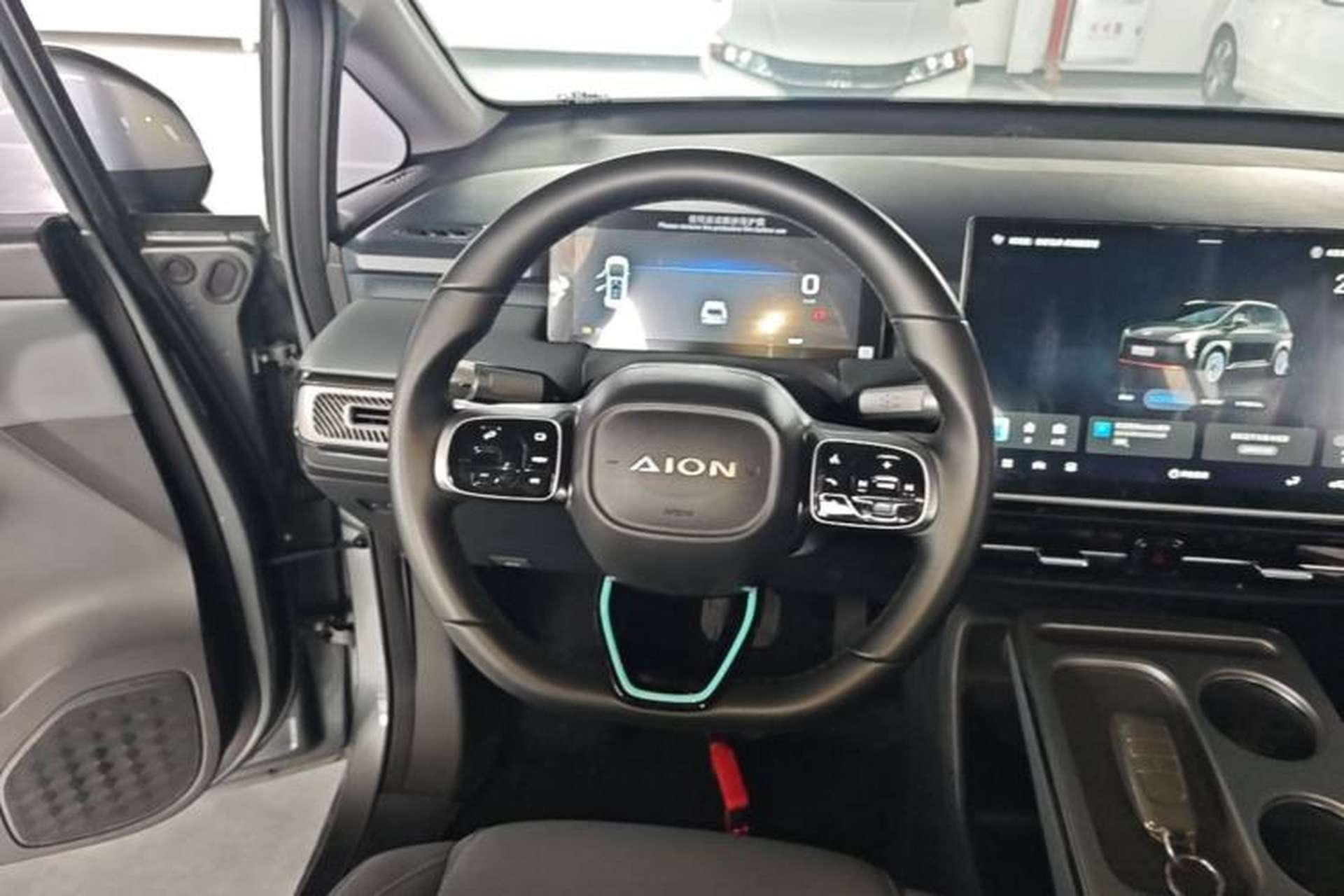 Used AION Y 2023 Plus 510 Enjoy Edition Steering Wheel