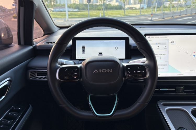 Used AION Y 2023 Plus 510 Smart Edition Steering Wheel