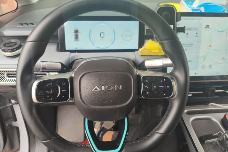 Used AION Y 2023 Plus 510 Enjoy Edition Steering Wheel