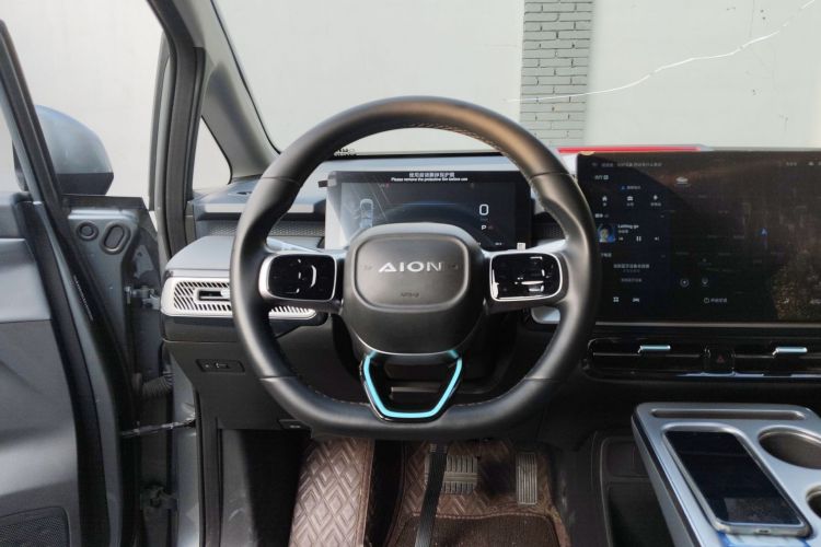 Used AION Y 2023 Plus 510 Enjoy Edition Steering Wheel