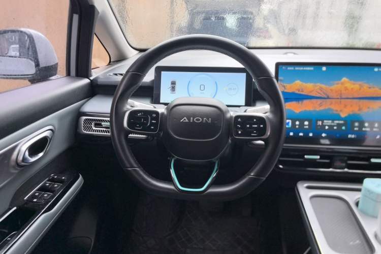 Used AION Y 2023 Plus 510 Enjoy Edition Steering Wheel