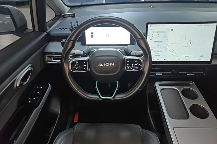 Used AION Y 2023 Plus 510 Smart Edition Steering Wheel