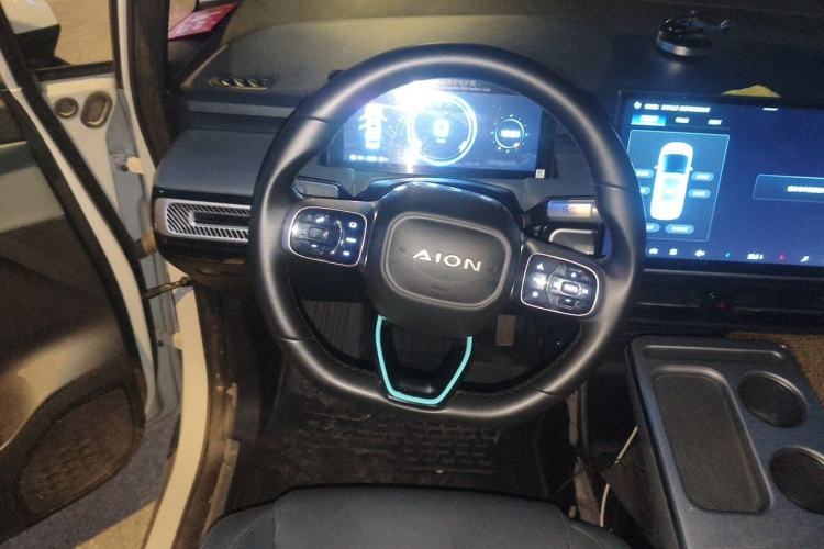 Used AION Y 2023 Plus 510 Smart Edition Steering Wheel