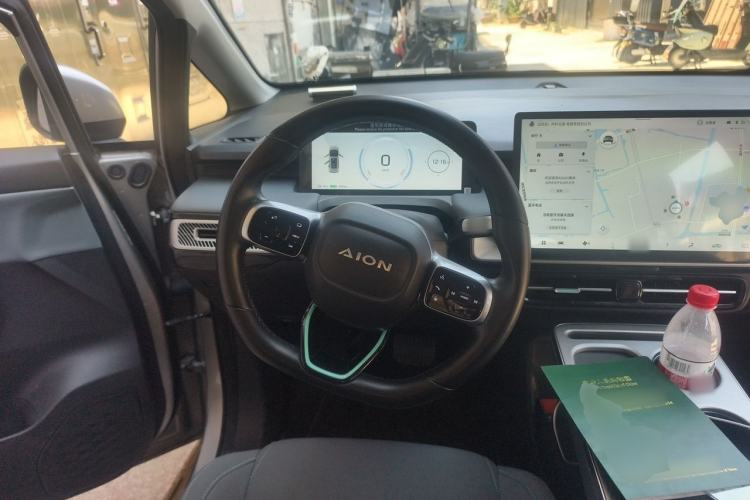 Used AION Y 2023 Plus 510 Enjoy Edition Steering Wheel