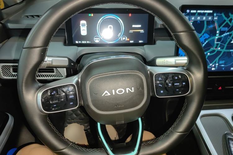 Used AION Y 2023 Plus 510 Smart Edition Steering Wheel