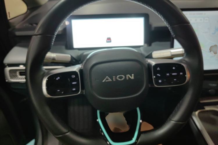 Used AION Y 2023 Plus 510 Smart Edition Steering Wheel