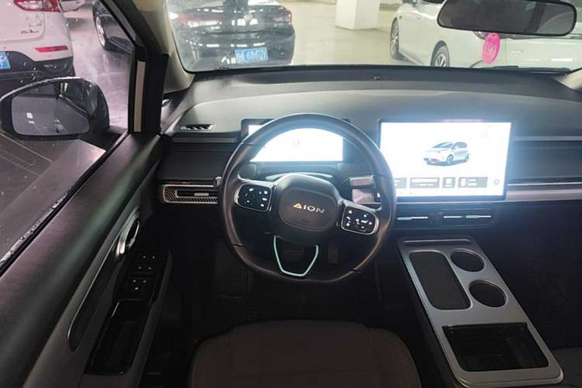 Used AION Y 2023 Plus 510 Enjoy Edition Steering Wheel