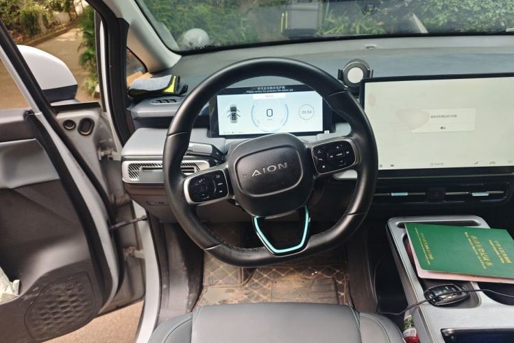 Used AION Y 2023 Plus 510 Smart Edition Steering Wheel