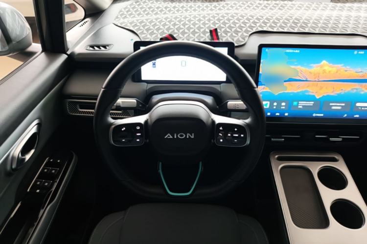 Used AION Y 2023 Plus 510 Enjoy Edition Steering Wheel